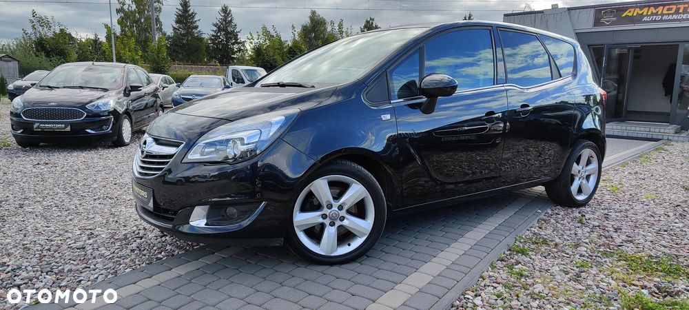 Opel Meriva 1.4 T Enjoy - 3