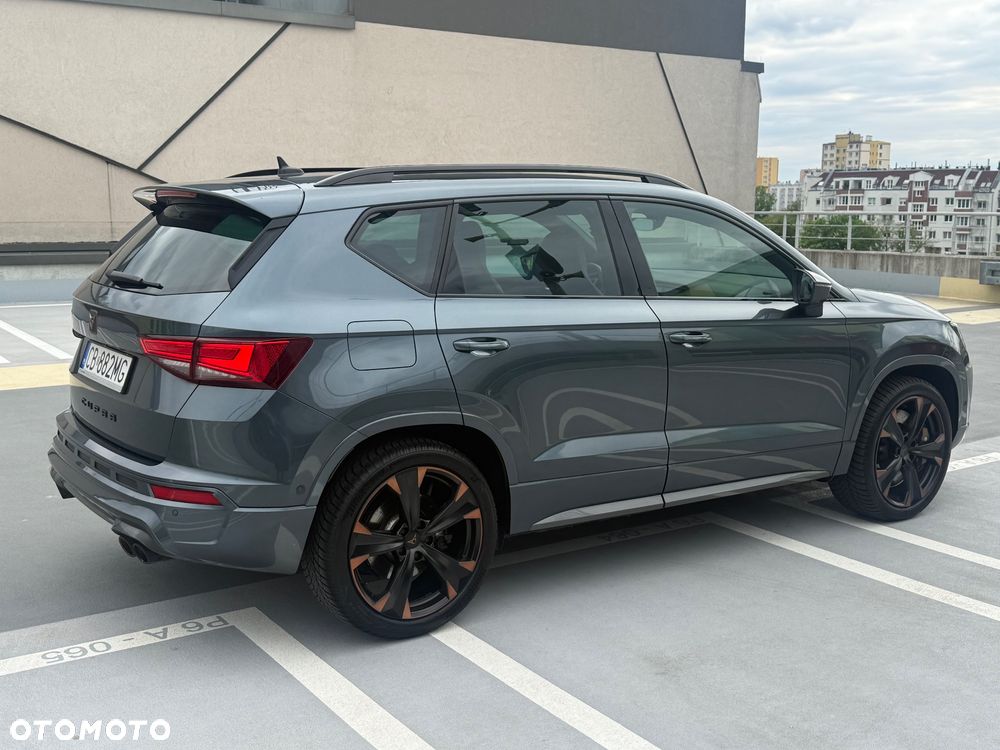 Cupra Ateca 2.0 TSI 4Drive DSG - 7