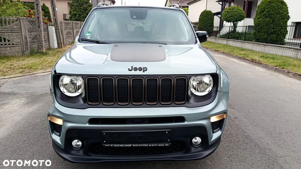 Jeep Renegade 1.5 GSE T4 48V e-Hybrid Automatik High Altitude - 34