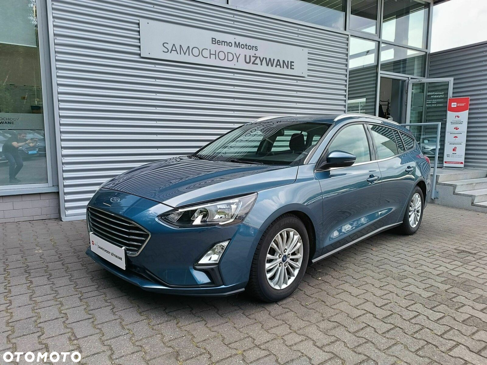 Ford Focus 2.0 EcoBlue Titanium Business - 3
