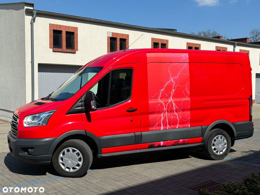 Ford Transit - 2