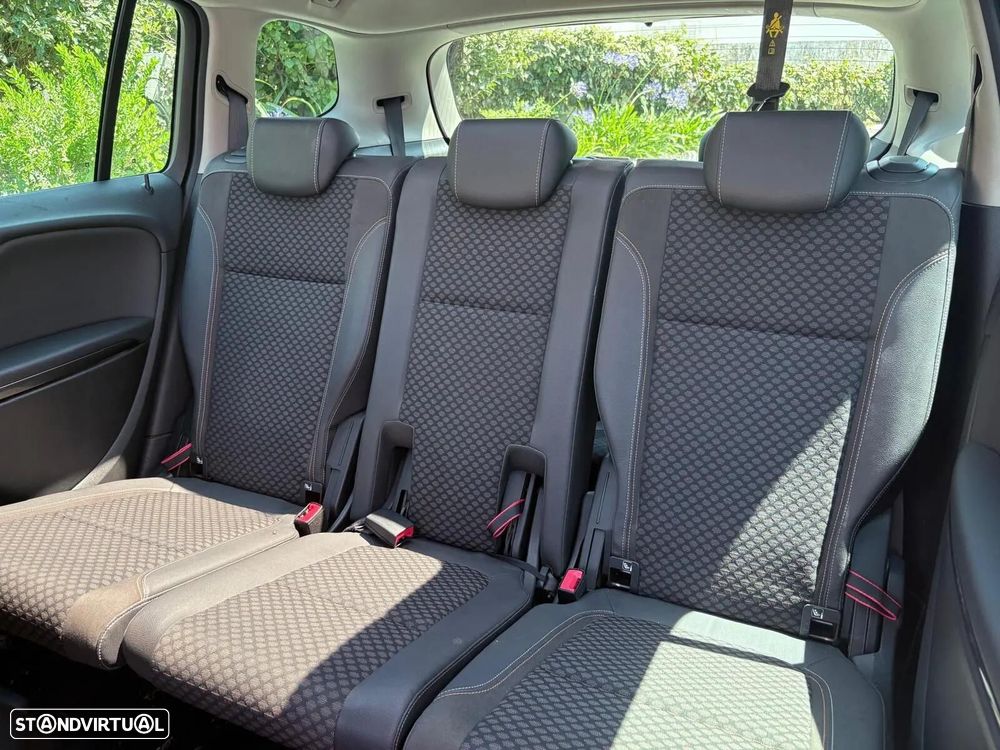 Opel Zafira 1.6 CDTi Dynamic S/S - 57