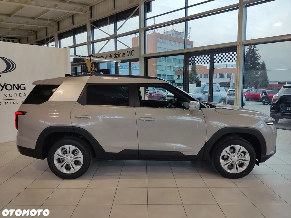 SsangYong/KGM Torres 1.5 T-GDI Joy 4WD - 8