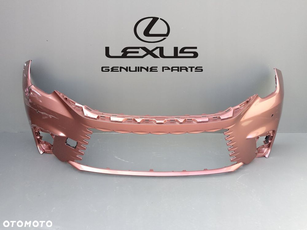 LEXUS LBX 2023- ZDERZAK PRZÓD PRZEDNI LBX 52119 52F10 20 30 = - 1