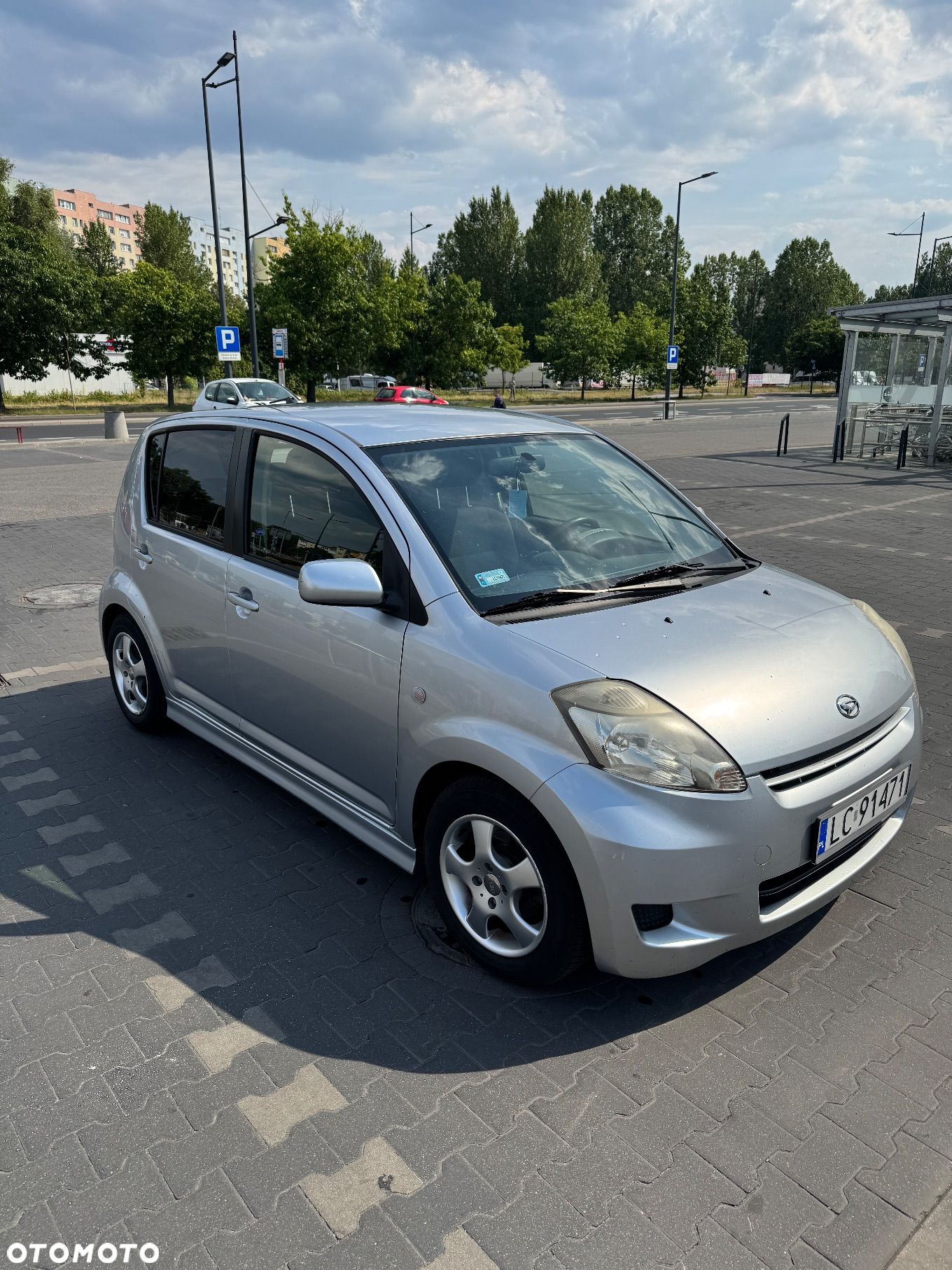 Daihatsu Sirion 1.0 - 1