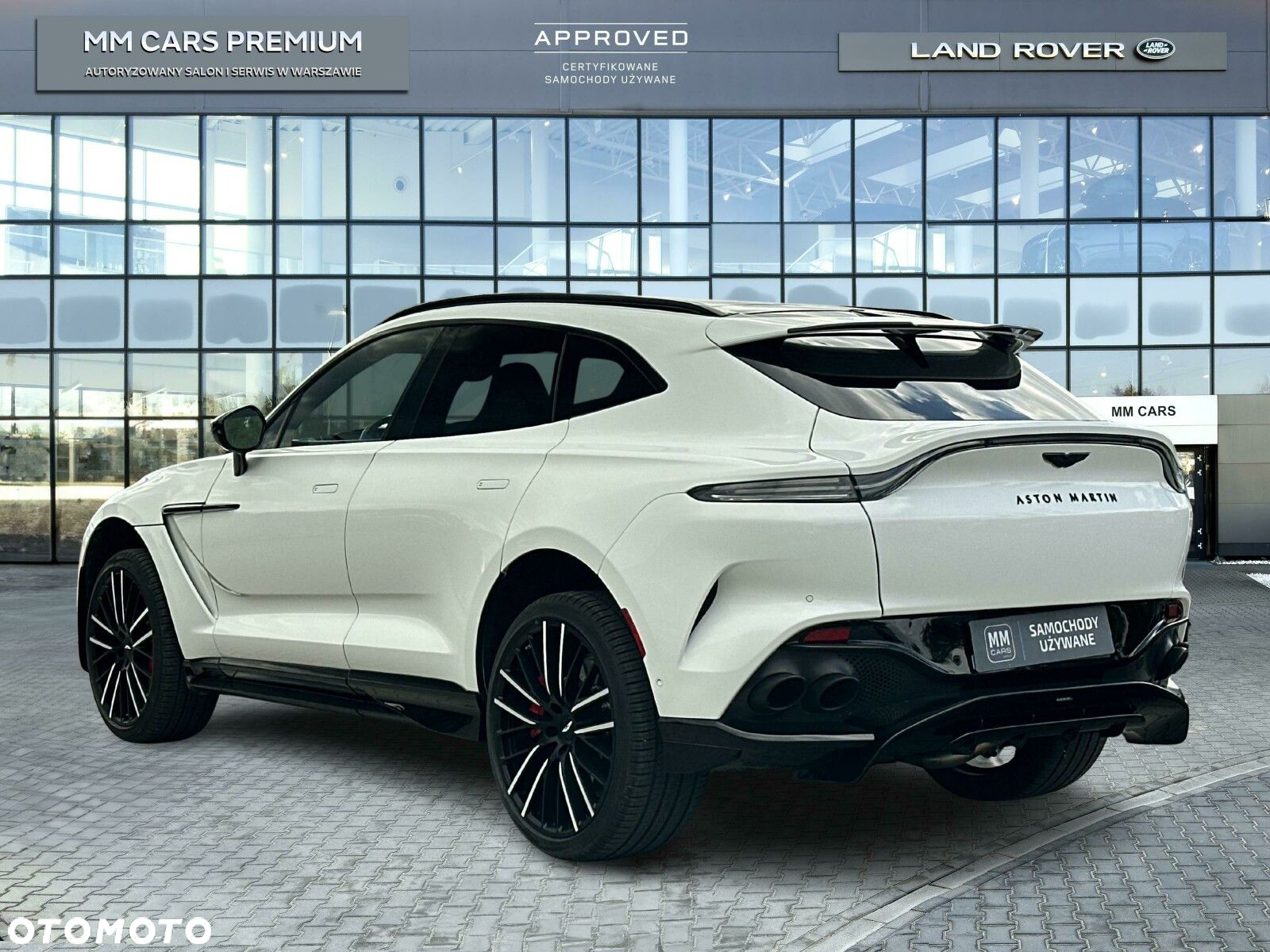 Aston Martin DBX707 - 2