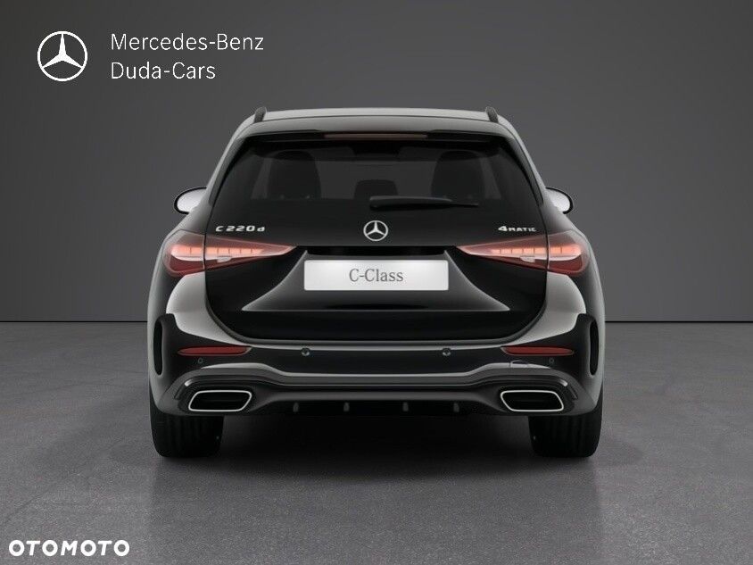 Mercedes-Benz Klasa C 220 d mHEV 4-Matic AMG - 7