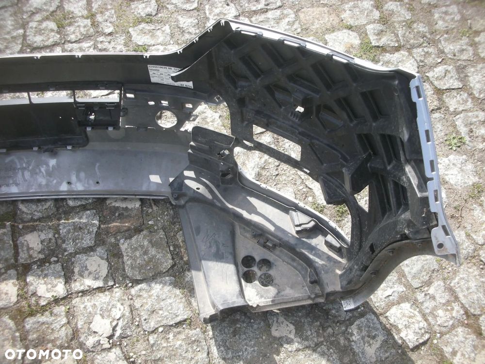 VW LIFT T6.1 2020- ZDERZAK PRZEDNI 7LA PRZÓD SPOILER - 5