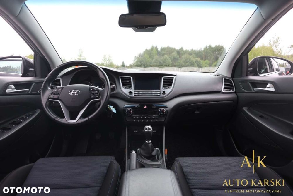 Hyundai Tucson - 39