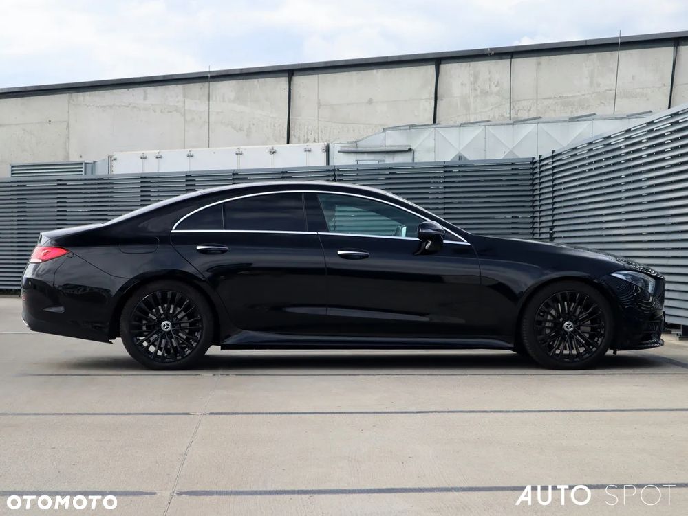 Mercedes-Benz CLS 350 9G-TRONIC - 8