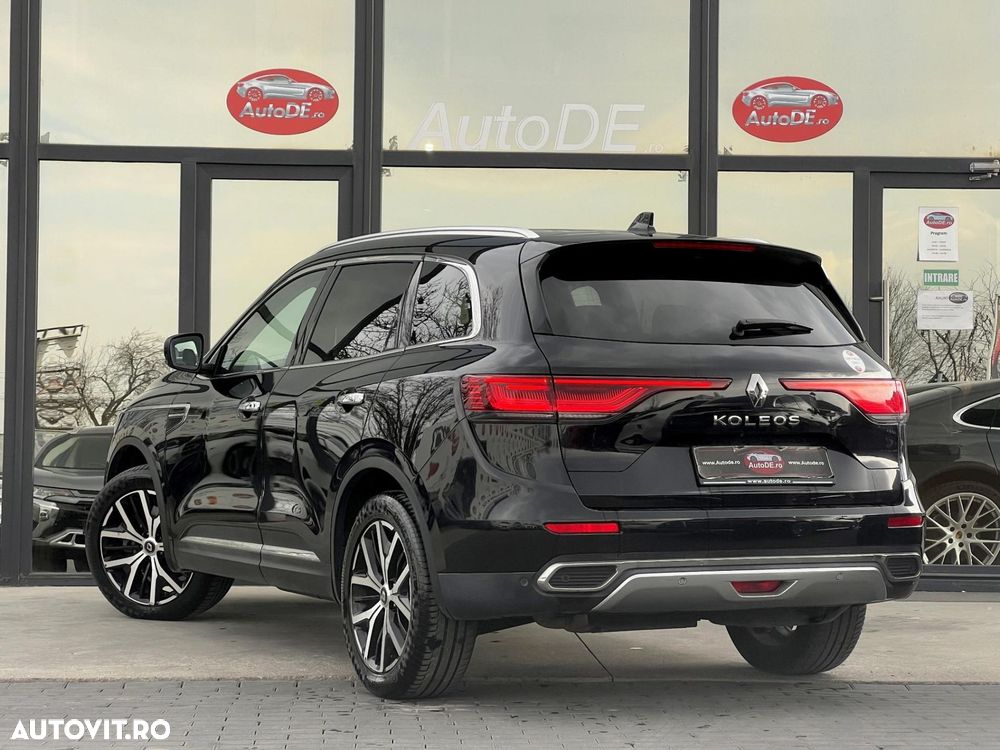 RENAULT Koleos 2021 — imagine 27