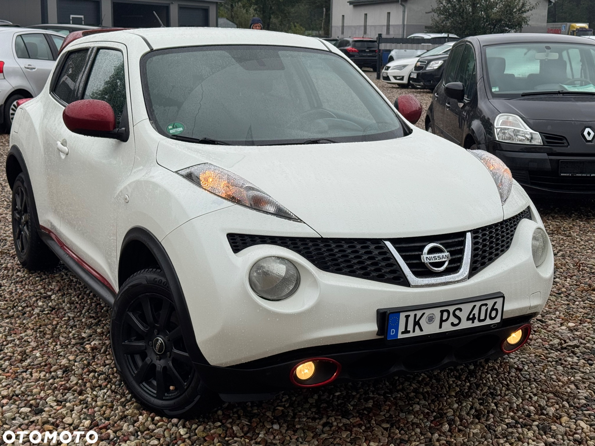 Nissan Juke 1.6 Tekna - 3