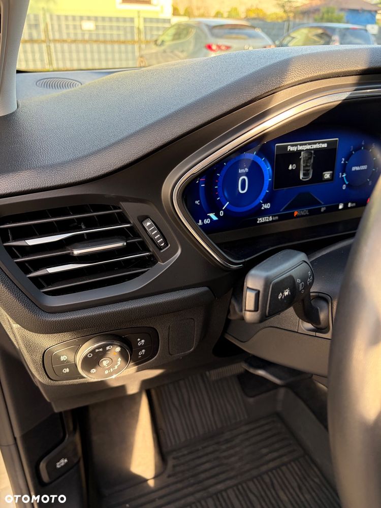 Ford Focus 1.0 EcoBoost mHEV Titanium Style - 31