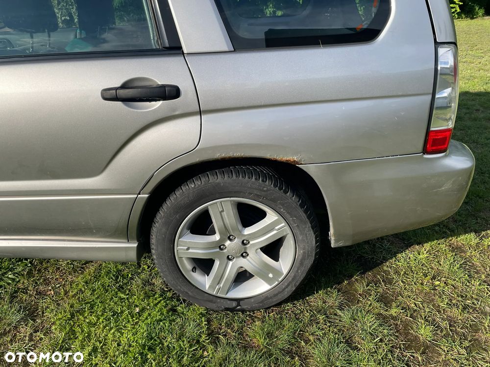 Subaru Forester 2.5 X - 2