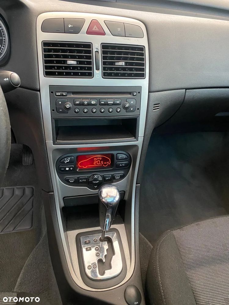 Peugeot 307 SW 140 Automatik Premium - 11