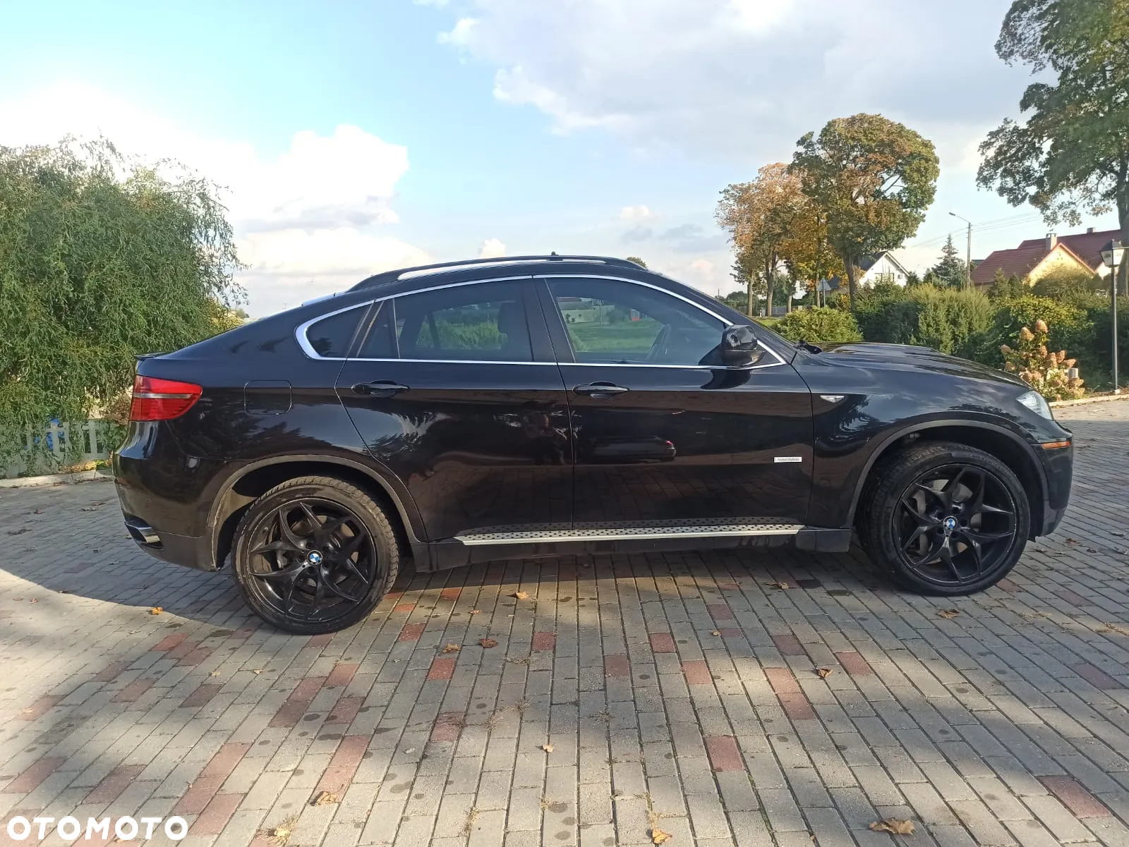 BMW X6 - 8