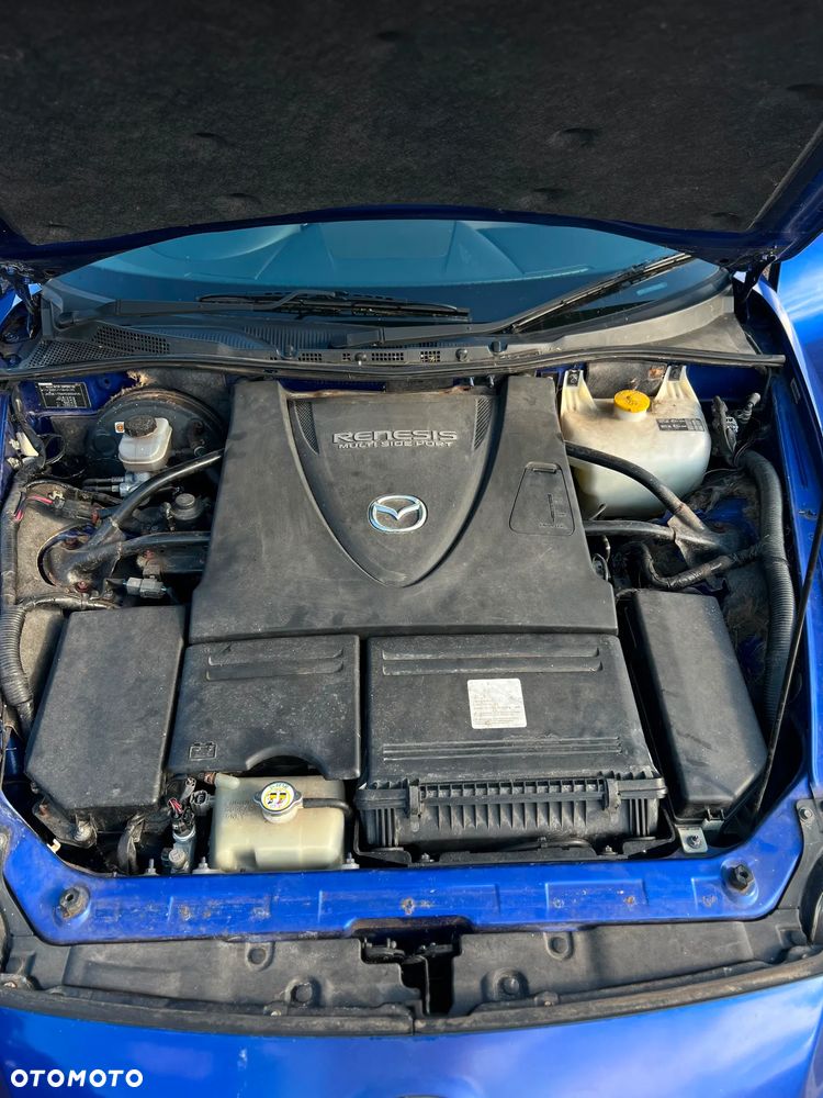 Mazda RX-8 Revolution - 6