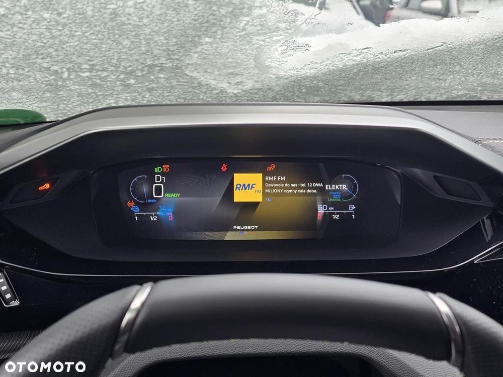 Peugeot 408 1.6 Plug-In Hybrid 225 GT EAT8 - 14