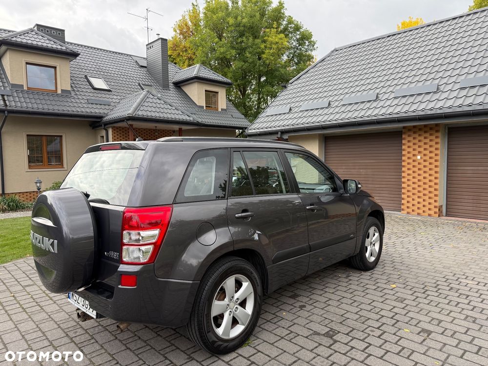 Suzuki Grand Vitara 2.0 Comfort - 6