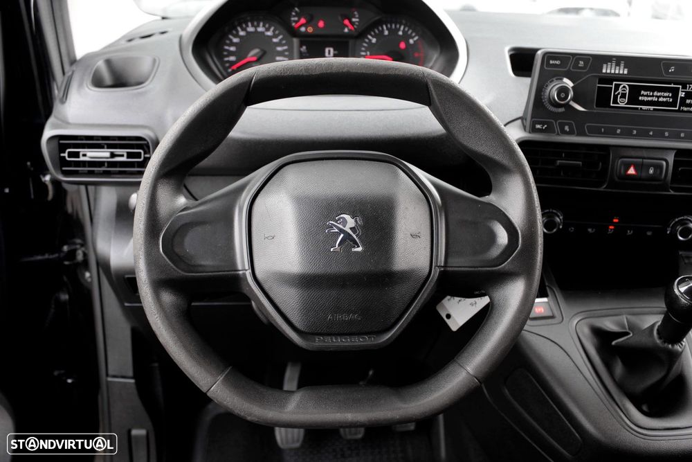 Peugeot Partner 1.5 BlueHDi Premium Longa - 23