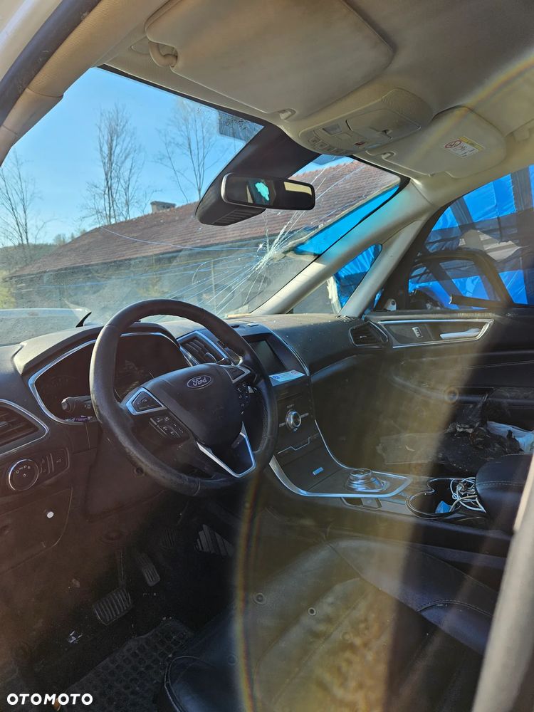 Ford Galaxy 2.5 Hybrid Titanium CVT - 5
