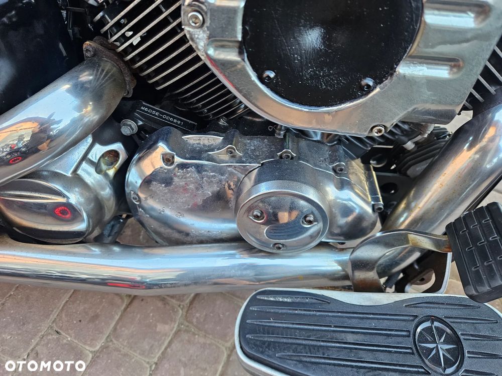 Yamaha Drag Star - 9