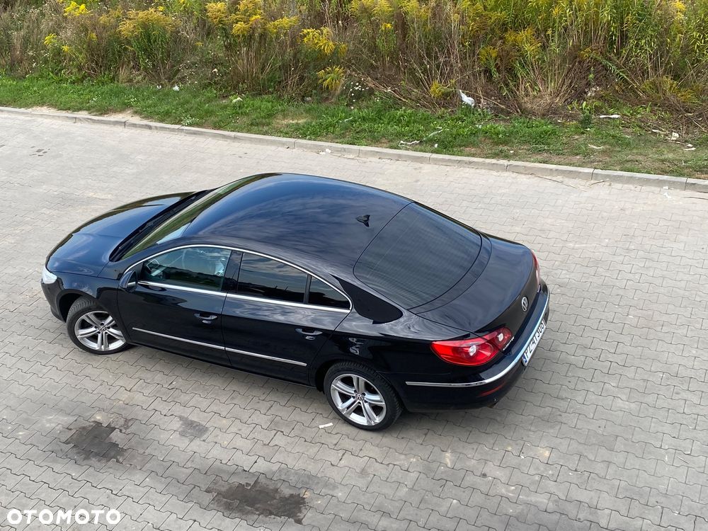 Volkswagen Passat CC 2.0 TDI DPF BMT 4Mot DSG - 9