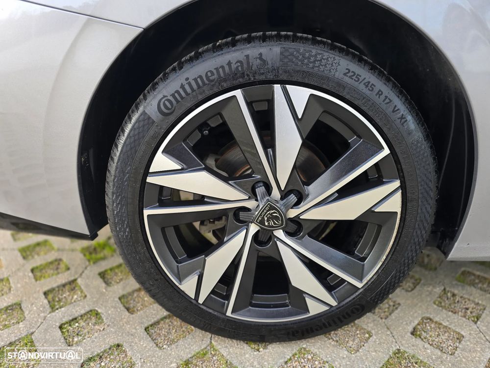 Peugeot 308 SW 1.5 BlueHDi Allure EAT8 - 44