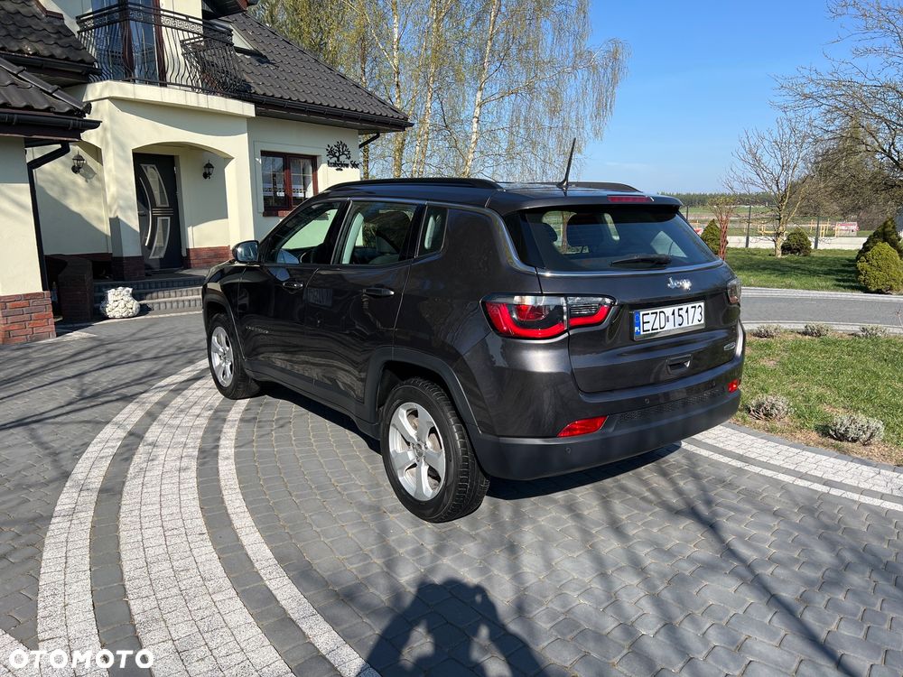 Jeep Compass 1.4 MultiAir Longitude - 6