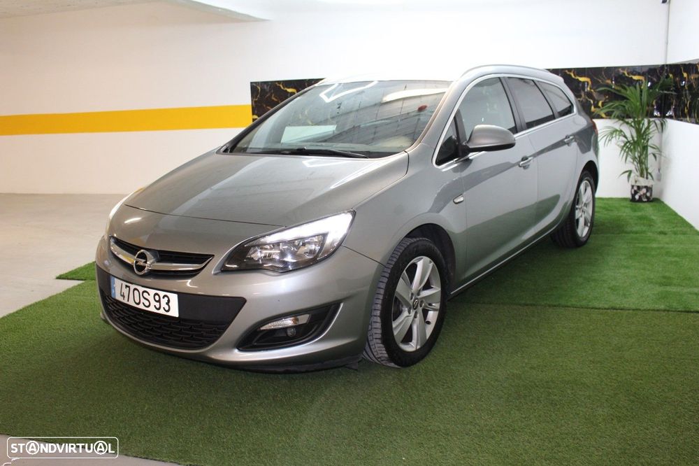 Opel Astra Sports Tourer 1.6 CDTi Cosmo S/S - 1