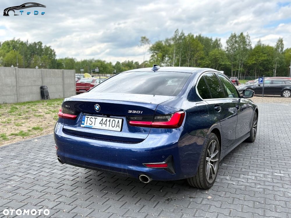 BMW Seria 3 330i GPF Advantage sport - 13