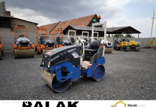 Hamm Walec Hamm HD 8 VV  , 2016 rok - 7