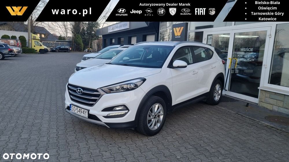 Hyundai Tucson - 2