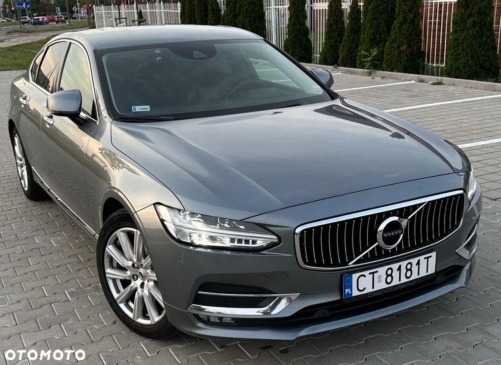 Volvo S90 D4 SCR Inscription - 4