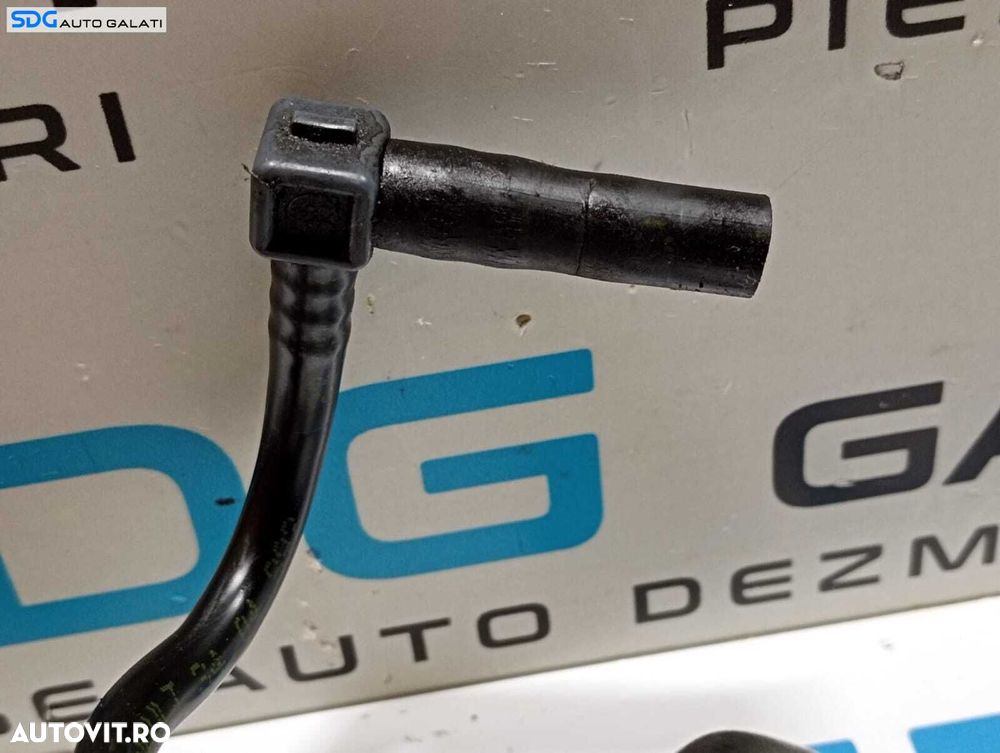 Rampa Retur Injectoare Delphi Renault Clio 3 1.5 DCI 2005 - 2014 Cod 166711735R [M6987] - 3