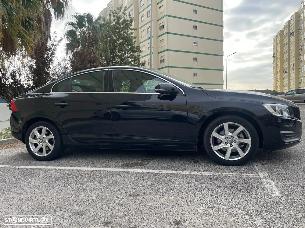 Volvo S60 1.6 D2 Drive Kinetic Start/Stop - 4