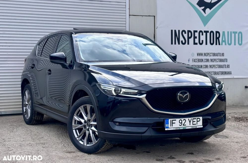 Mazda CX-5 G194 AWD AT Revolution Top - 9