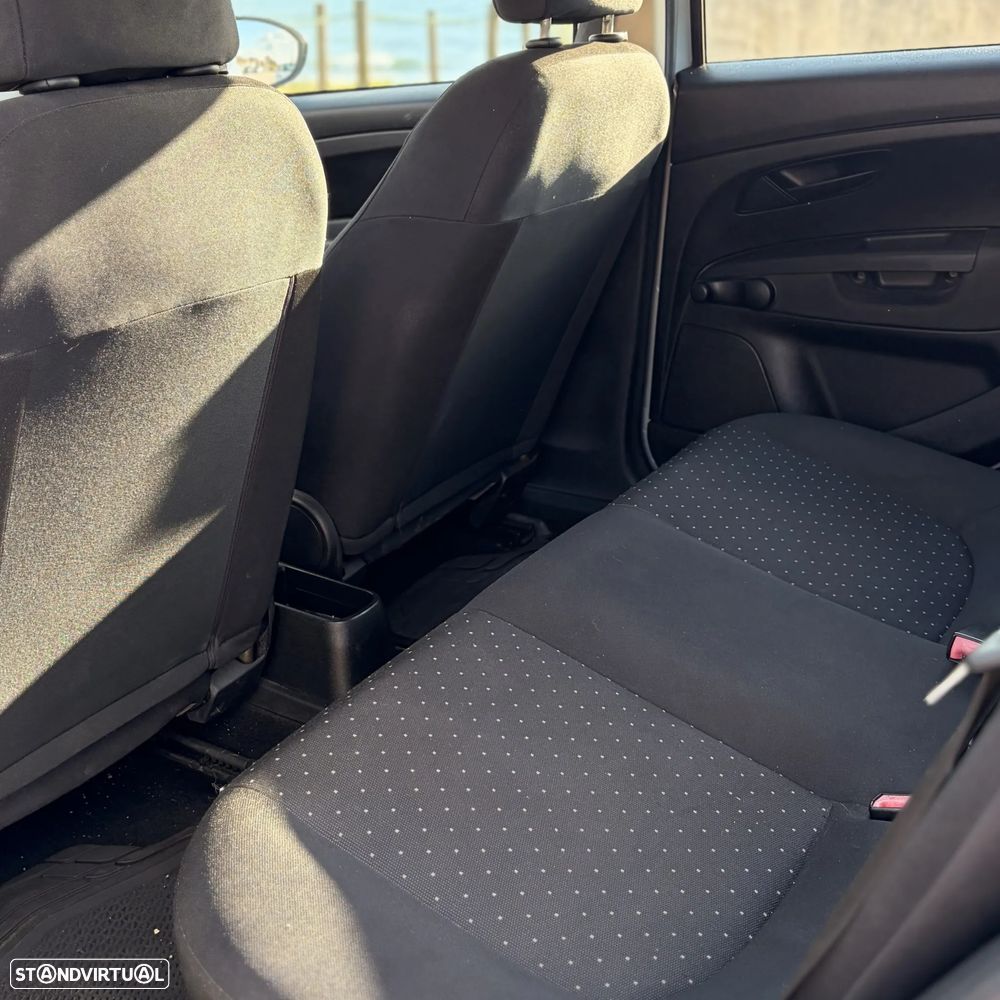 Fiat Grande Punto 1.3 Multijet 16V Active - 4