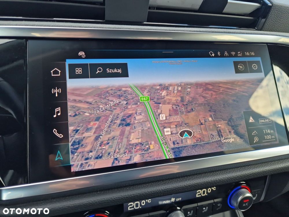 Audi Q3 40 TFSI Quattro S-Line S tronic - 33