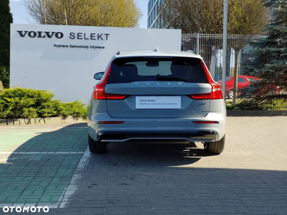 Volvo V60 - 4