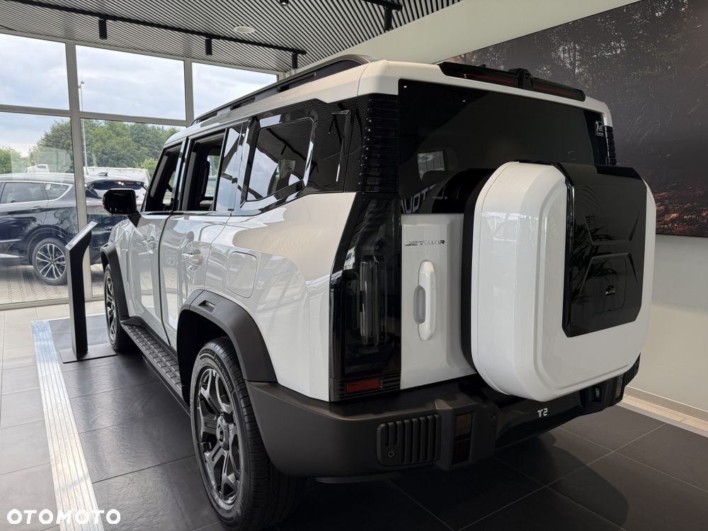 Jetour T2 - 7
