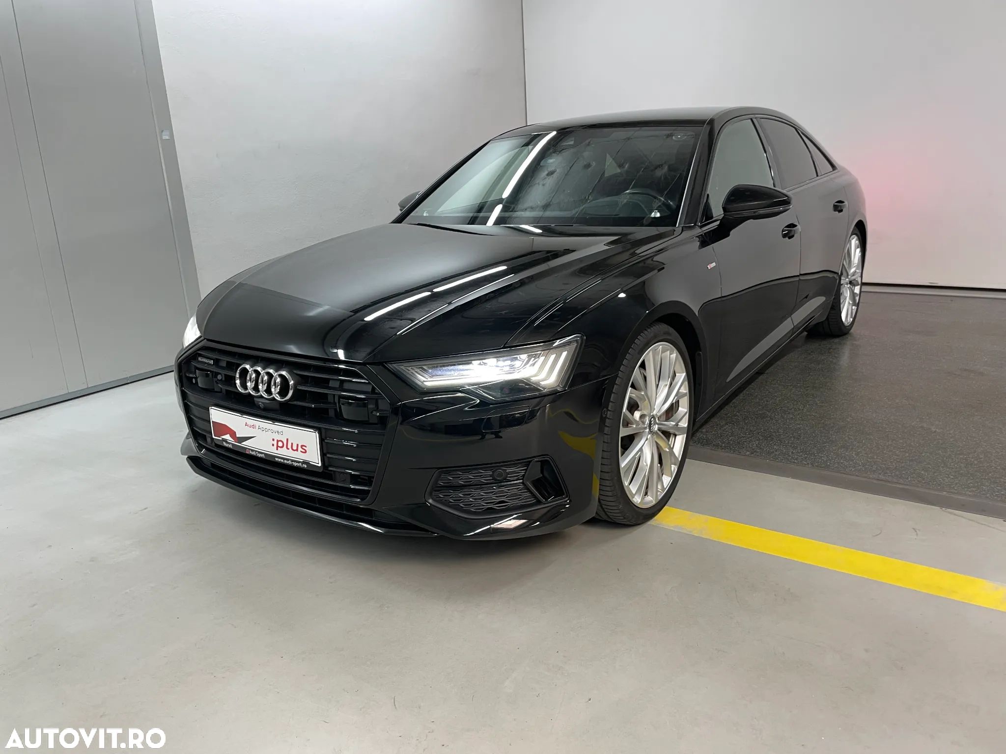 Audi A6 3.0 50 TDI quattro Tiptronic Sport - 1