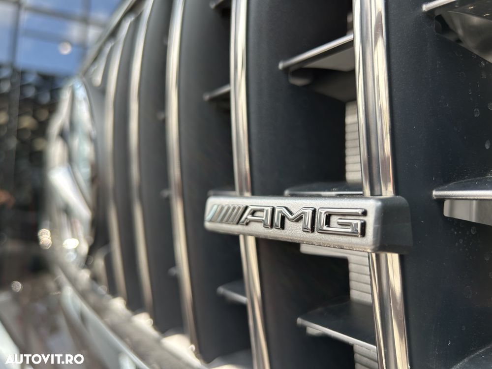 Mercedes-Benz G AMG 63 SW Long Aut. MHEV - 27