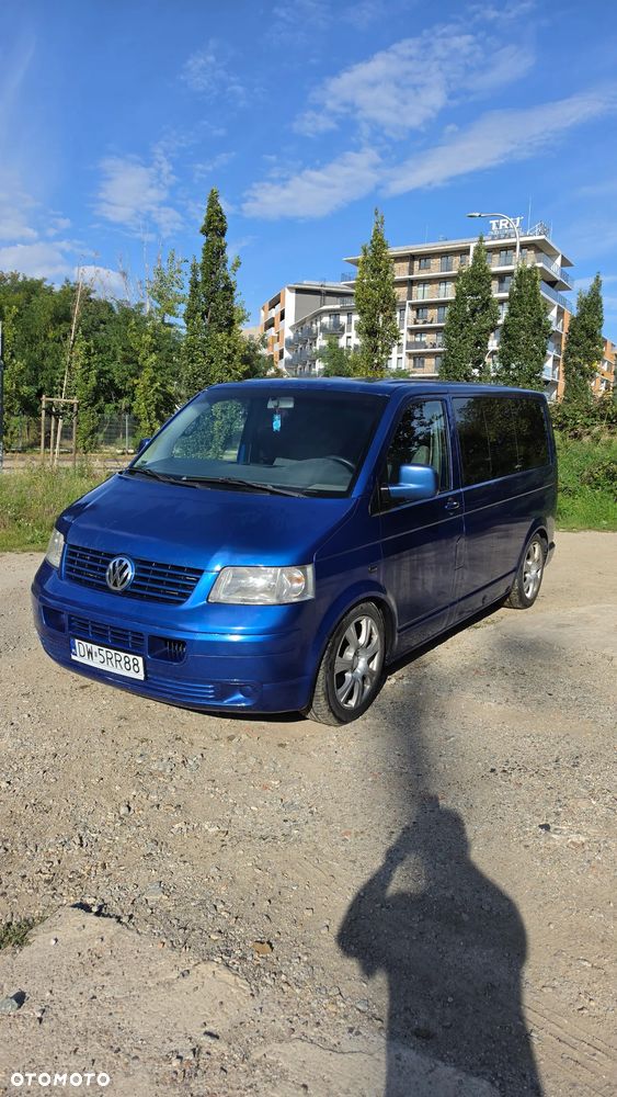 Volkswagen Transporter L1H1 - 1