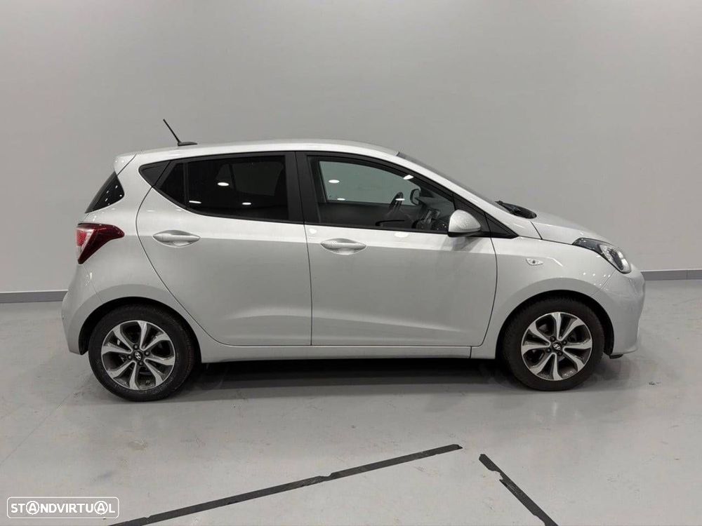 Hyundai i10 1.0 Comfort - 4