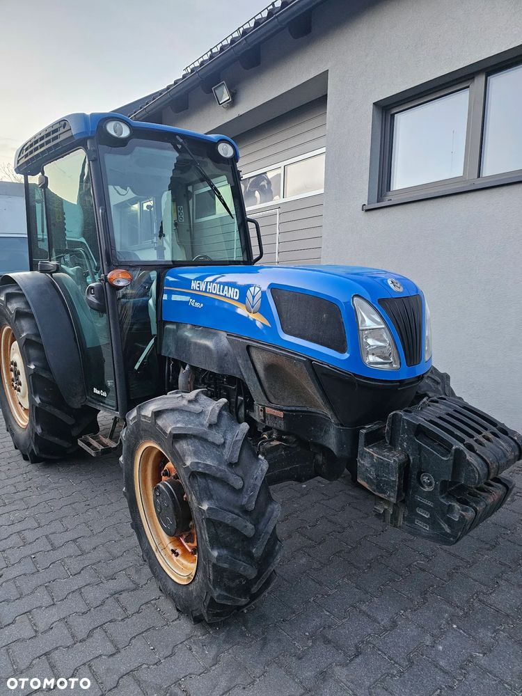 New Holland T4.LP ( w dokumentach) , model handlowy T4.95LP - 24