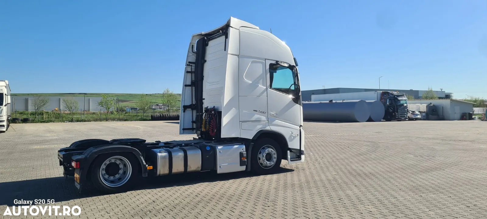 Volvo FH 500 - 6