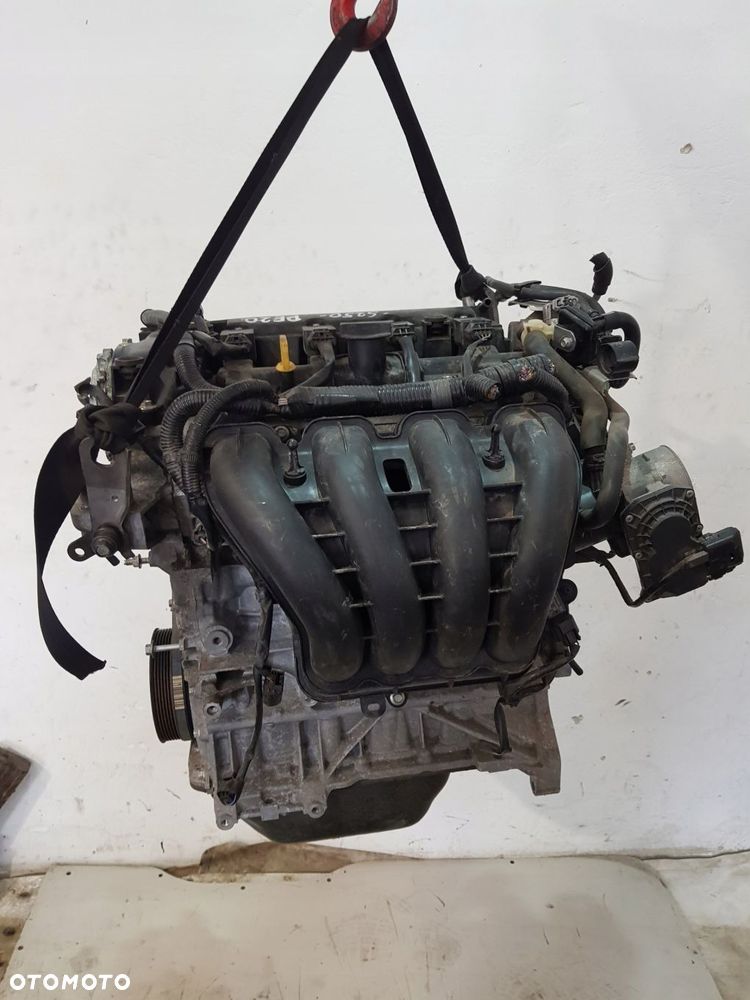 silnik kompletny mazda 3 bm 6 gj cx3 cx5 2.0 skyactiv pe20 90tys km - 6