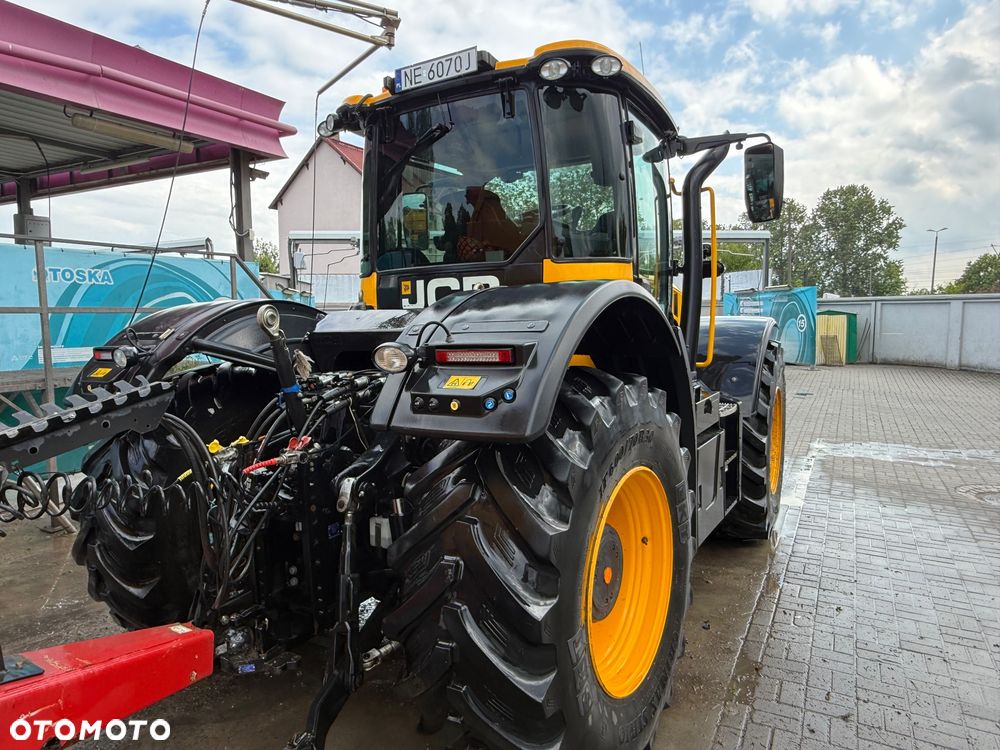 JCB FASTRAC 4220 iCON - 29