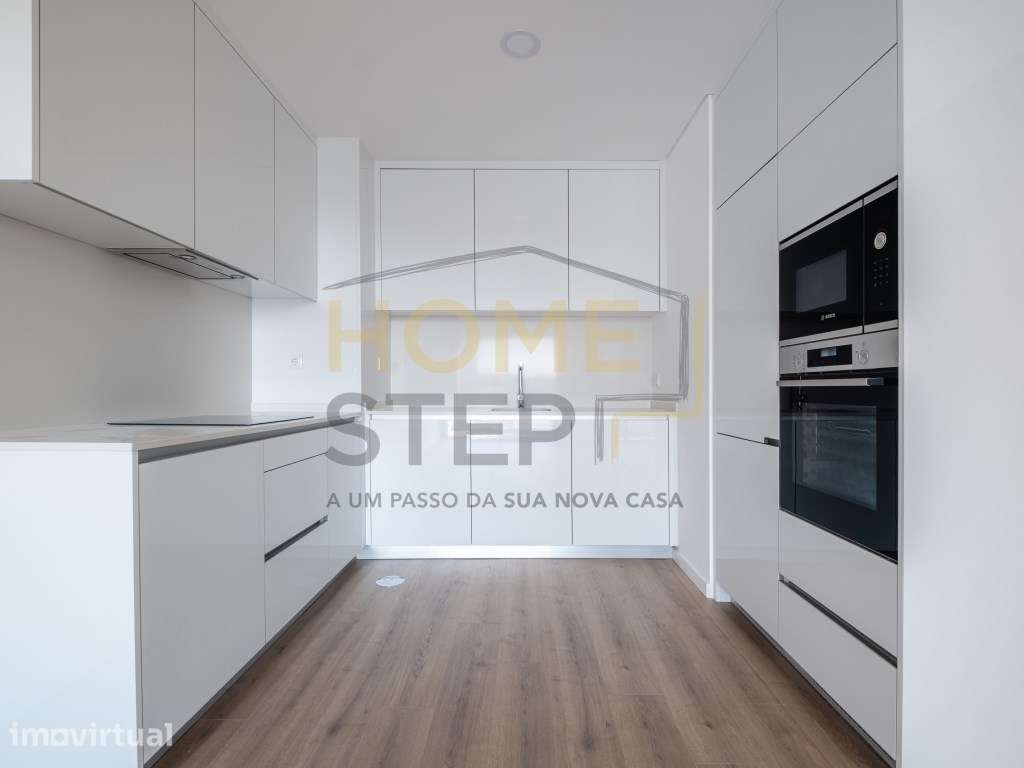 Apartamento T2 NOVO em Vilar do Paraíso, Vila Nova de Gaia - Grande imagem: 2/37